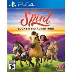 Spirit - Lucky's Big Adventure (PS4)